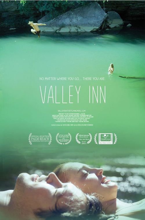 L'affiche du film Valley Inn