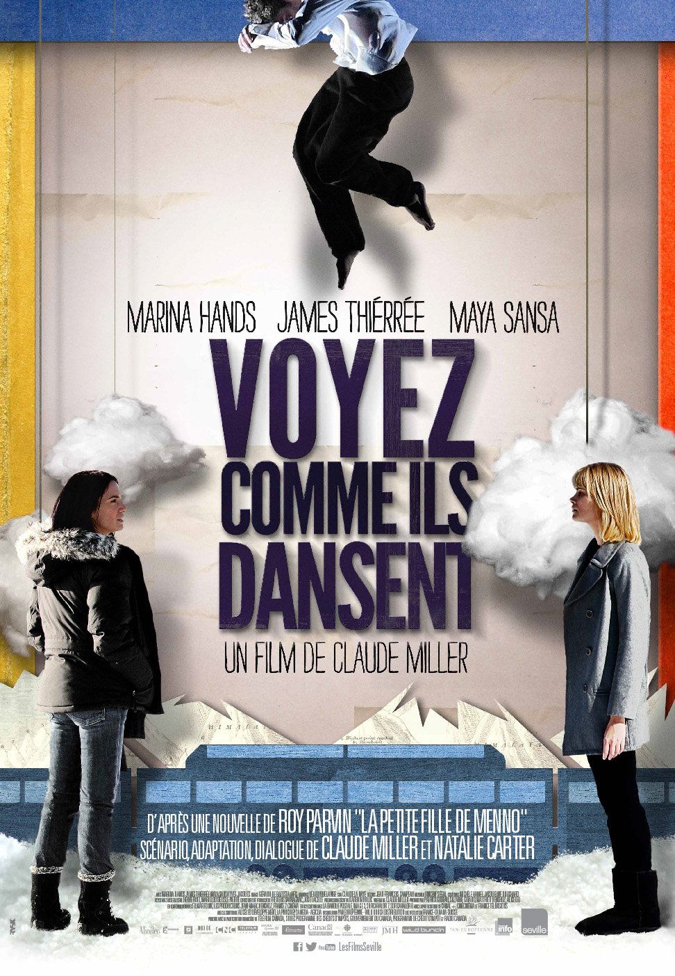 Poster of the movie Voyez comme ils dansent