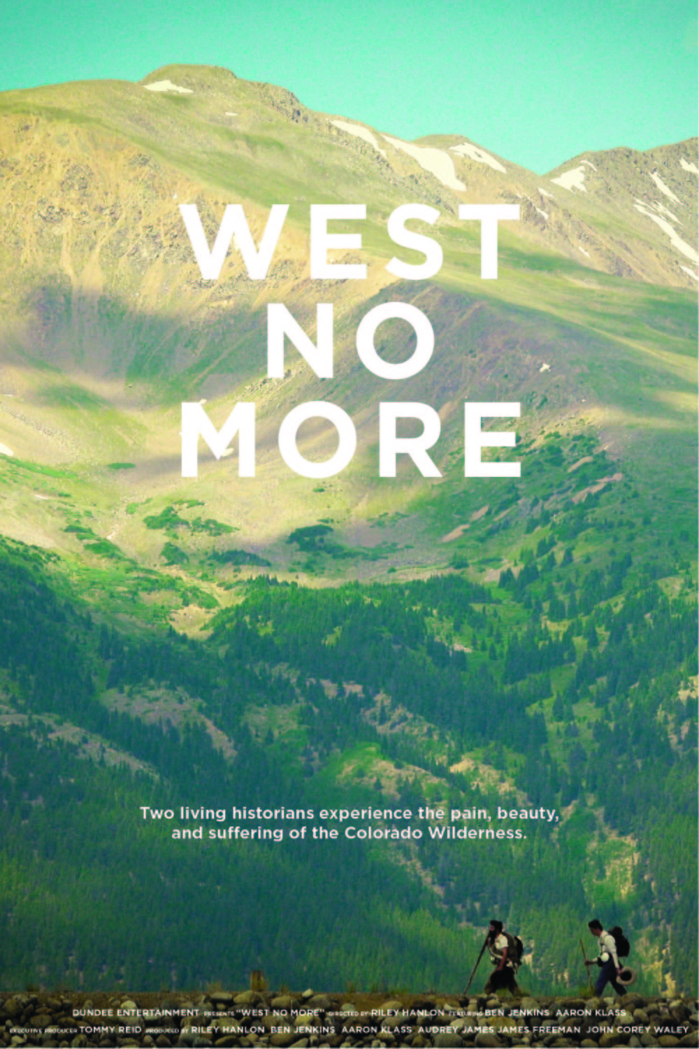 Poster of the movie West No More