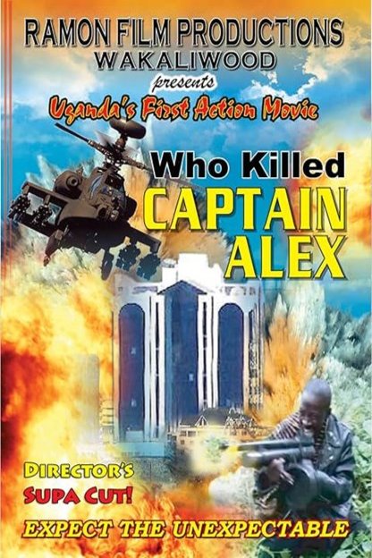 Poster of the movie Who Killed Captain Alex?
