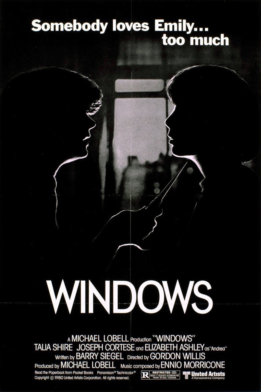 Poster of the movie Windows