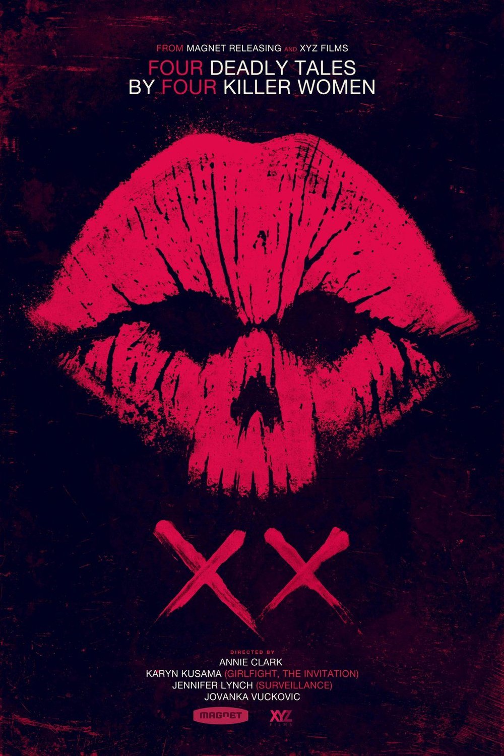 Poster of the movie XX [2017]