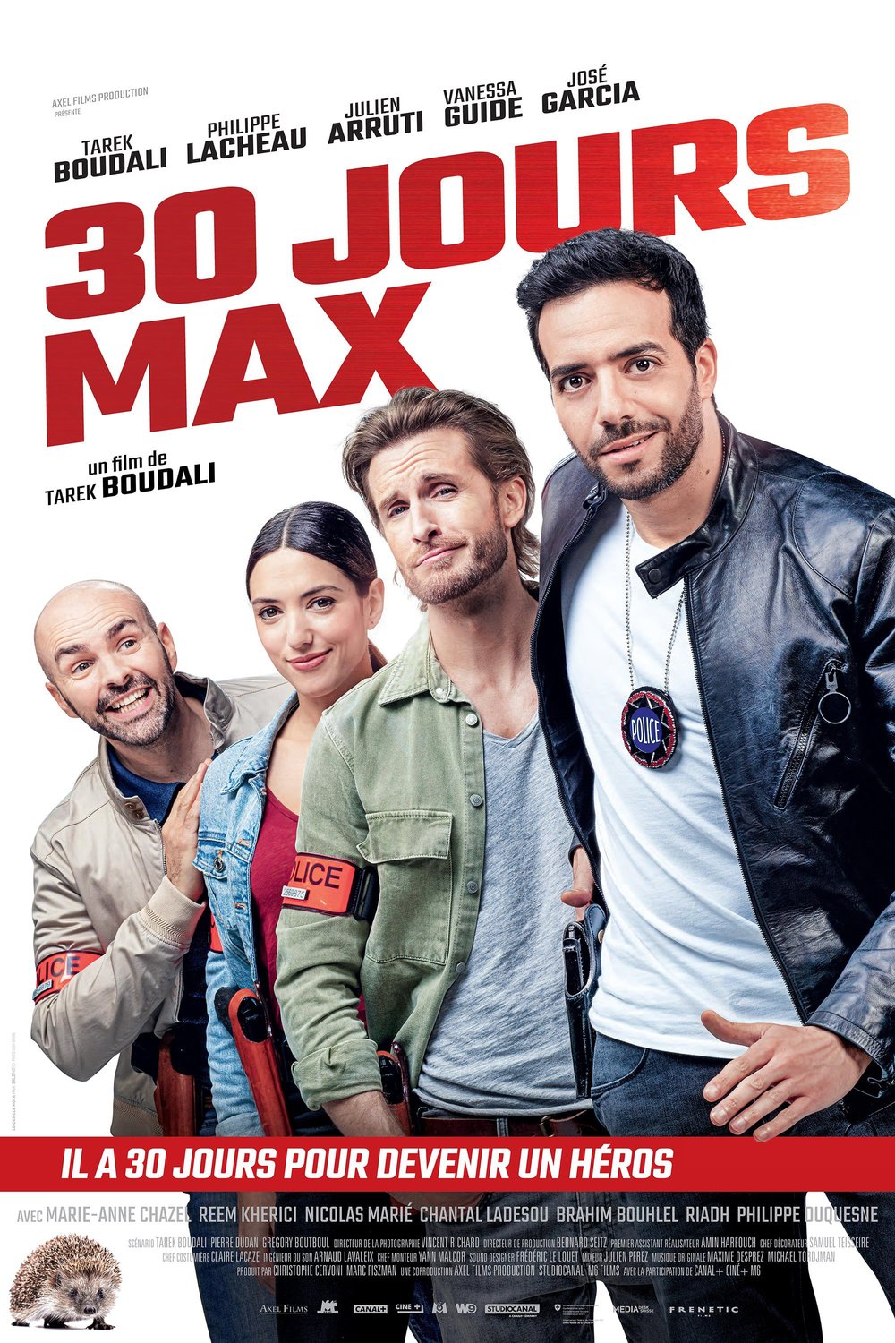 Poster of the movie 30 jours max