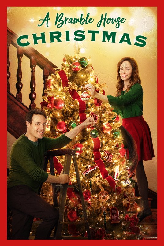 Poster of the movie A Bramble House Christmas