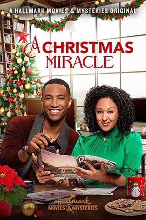 L'affiche du film A Christmas Miracle