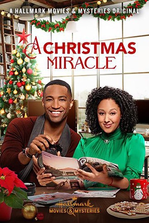 Poster of the movie A Christmas Miracle [2019]