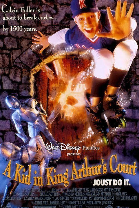 Poster of the movie A Kid in King Arthur's Court
