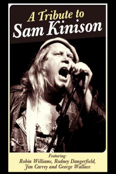 L'affiche du film A Tribute to Sam Kinison