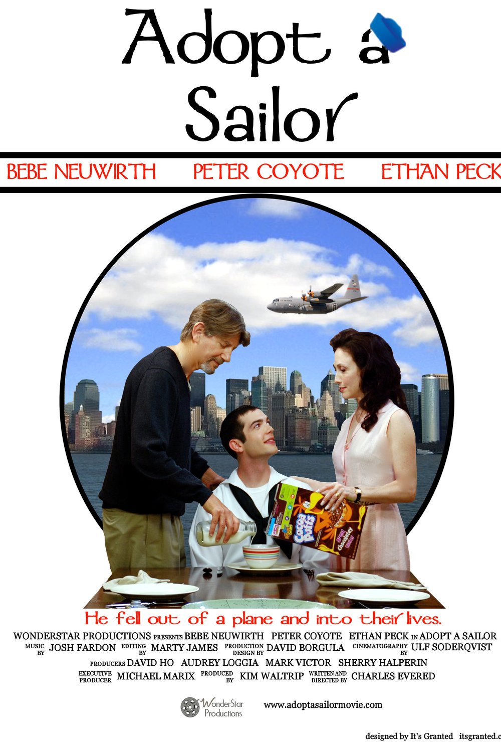 L'affiche du film Adopt a Sailor