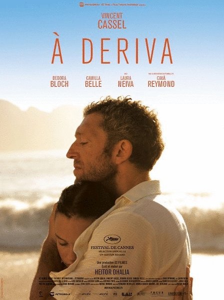 L'affiche du film À Deriva
