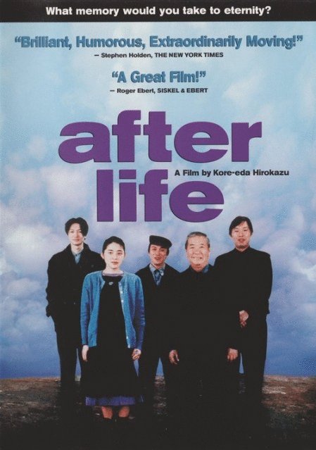 L'affiche du film After Life [1998]
