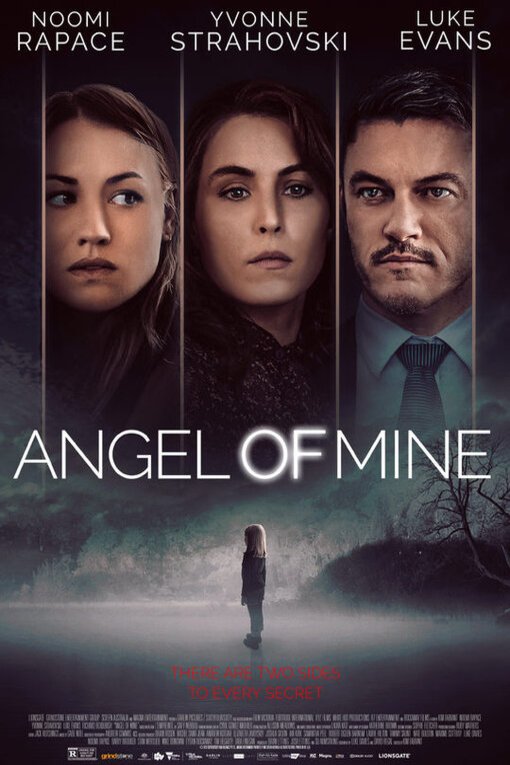 L'affiche du film Angel of Mine