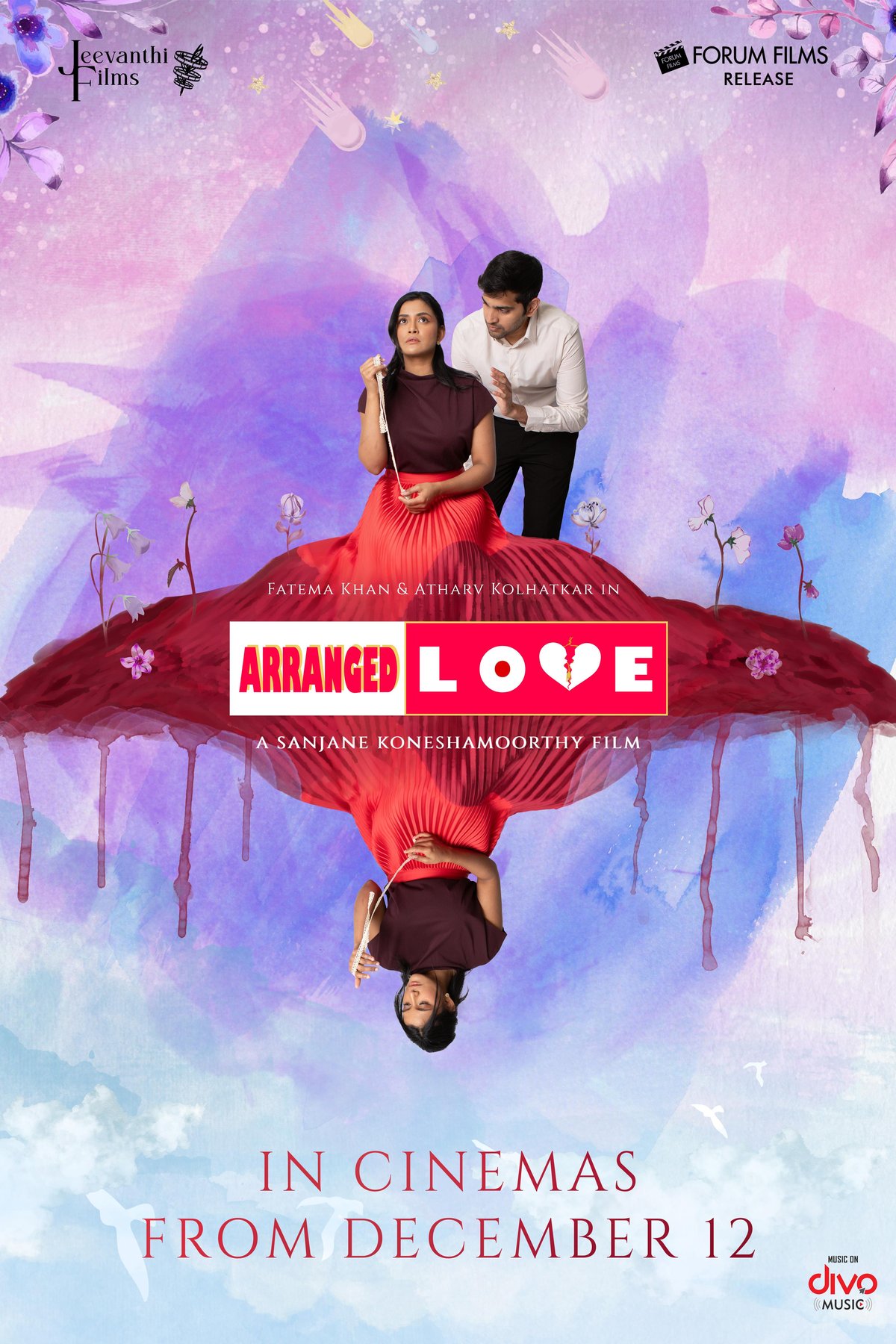 Poster of the movie Arranged Love