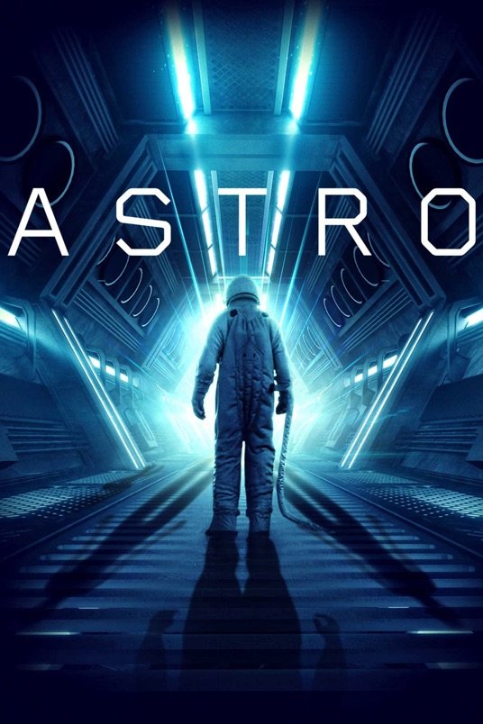 L'affiche du film Astro