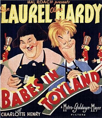 Poster of the movie Babes in Toyland