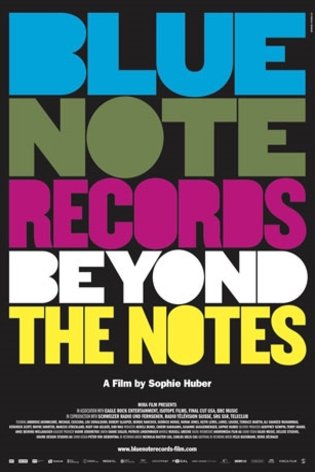 Poster of the movie Blue Note Records: Beyond the Notes