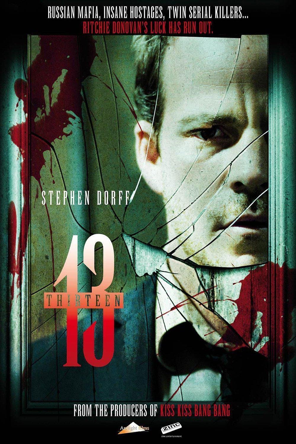 L'affiche du film Botched