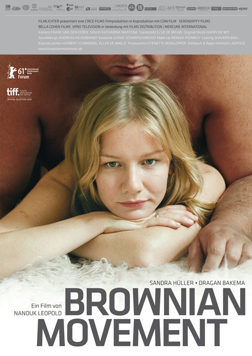 Poster of the movie Brownian Movement