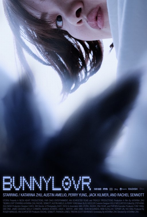 Poster of the movie Bunnylovr [2025]