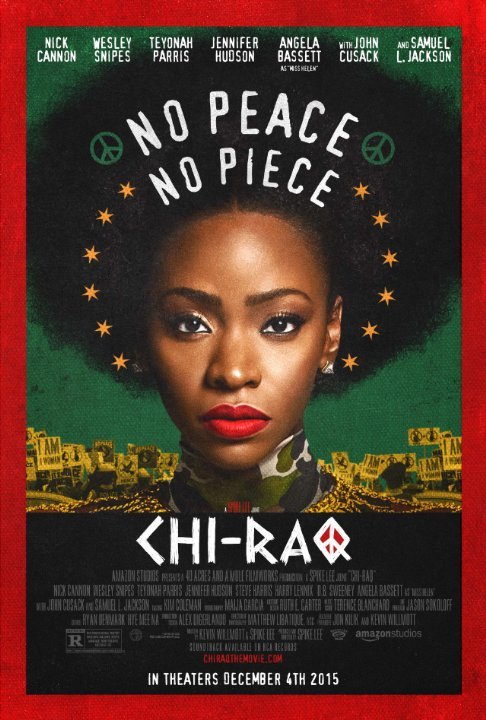 Poster of the movie Chi-Raq