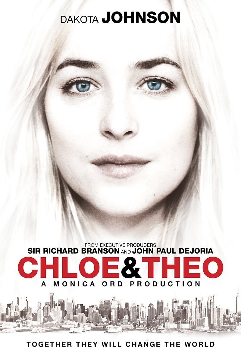 L'affiche du film Chloe and Theo