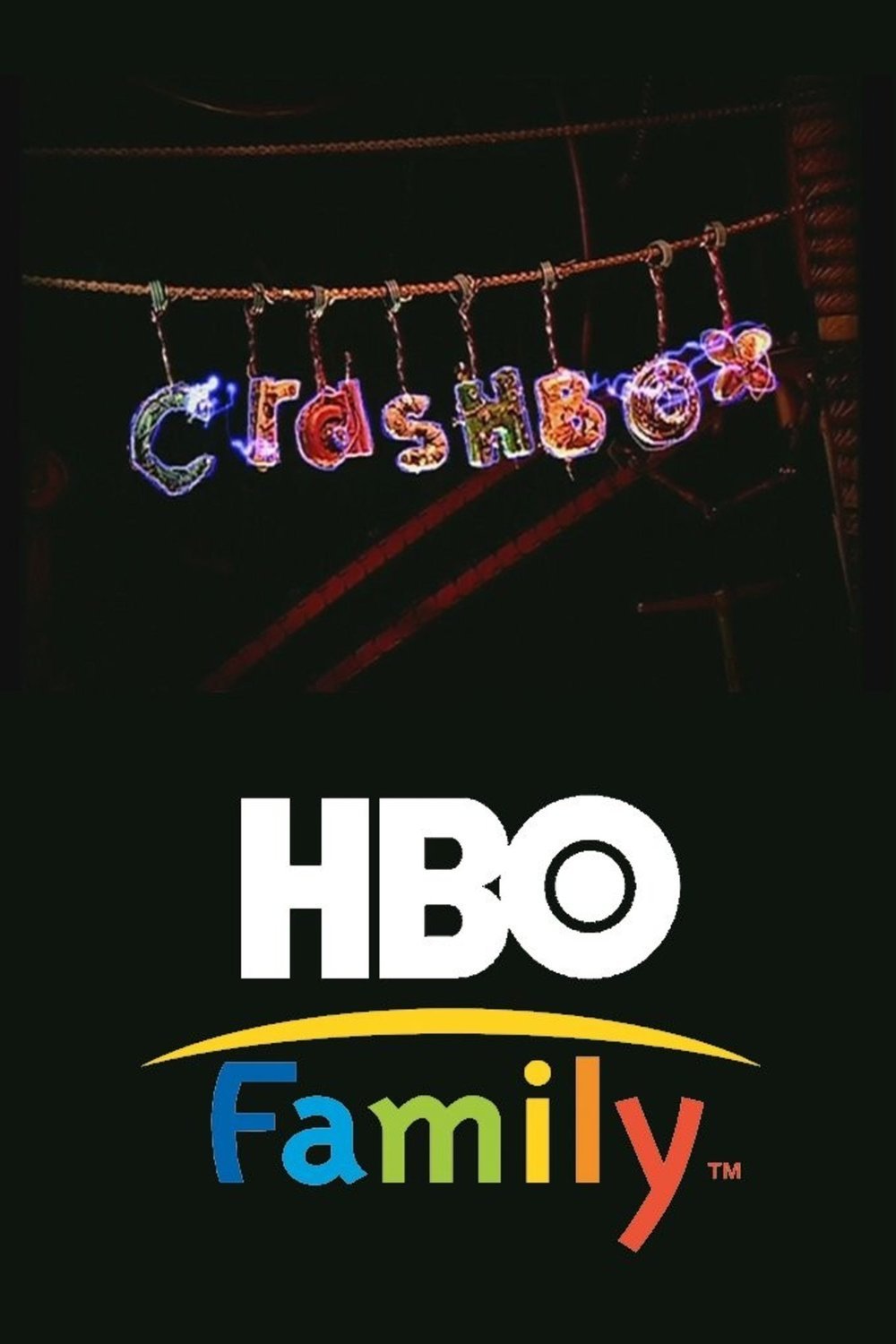 L'affiche du film Crashbox