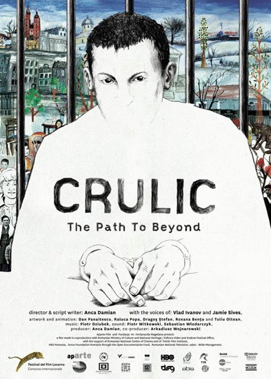 Poster of the movie Crulic: The Path to Beyond