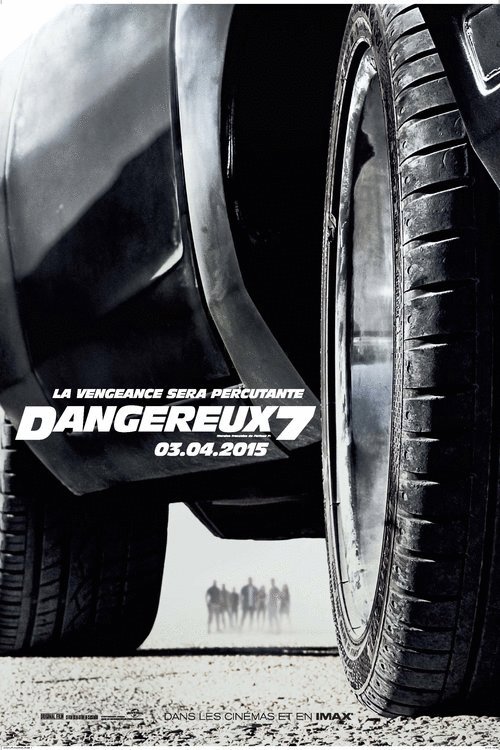 Poster of the movie Dangereux 7