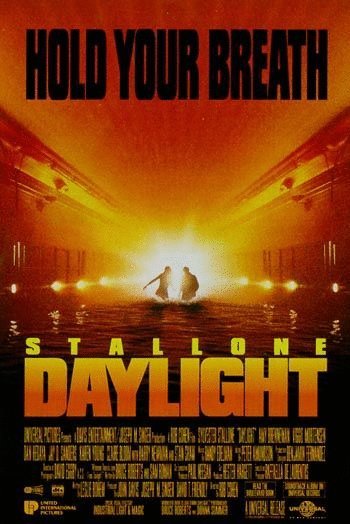 L'affiche du film Daylight