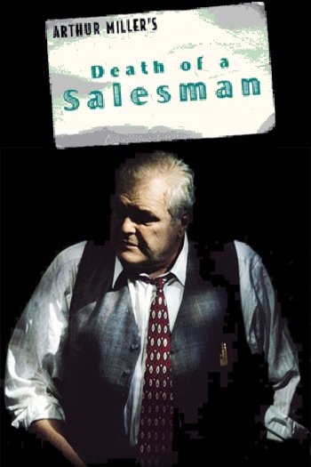 Poster of the movie Death of a Salesman [2000]