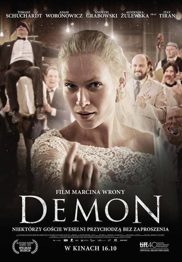 L'affiche du film Demon