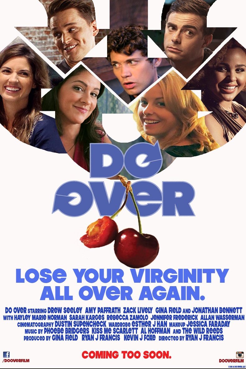 Poster of the movie Do Over
