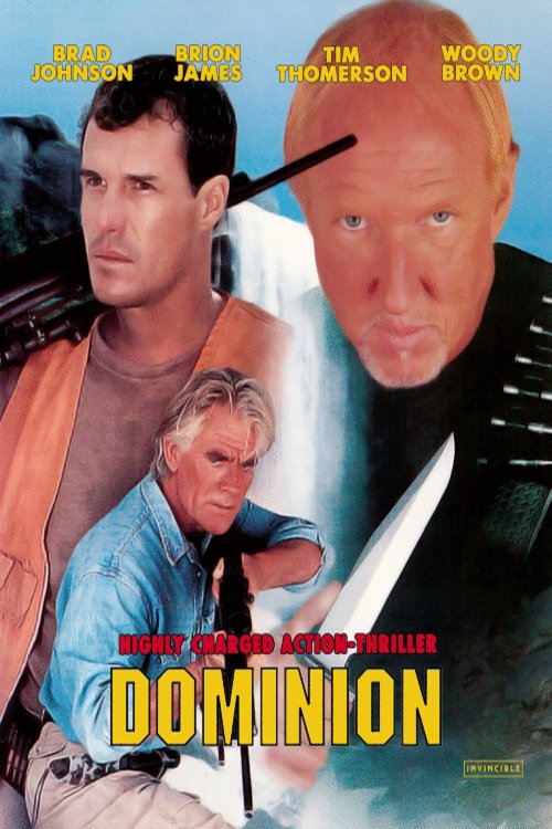 Poster of the movie Dominion