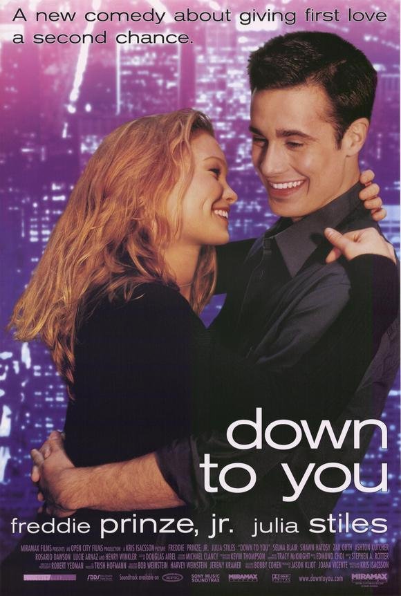 Poster of the movie Down To You