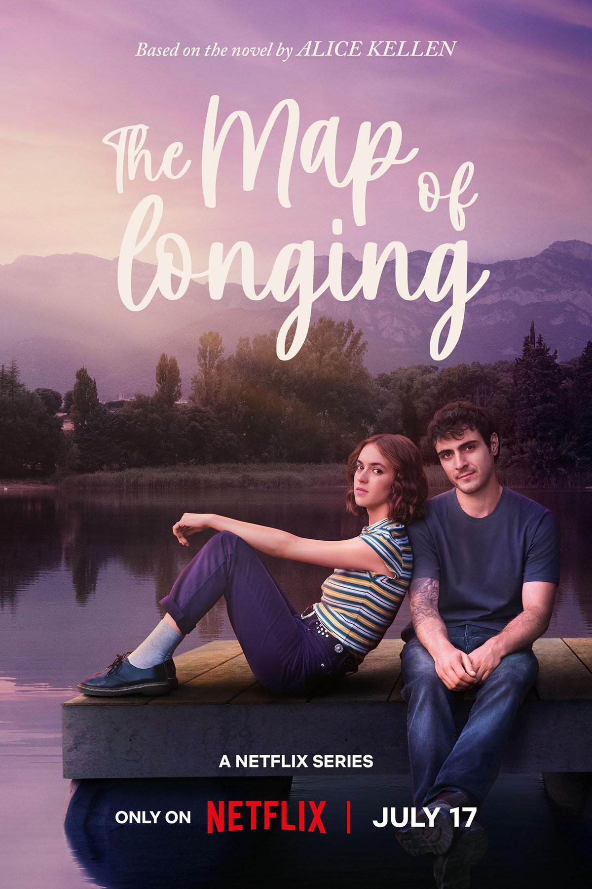 Poster of the movie The Map of Longing [2026]