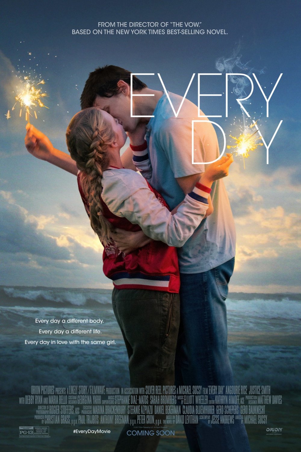 Poster of the movie Every Day