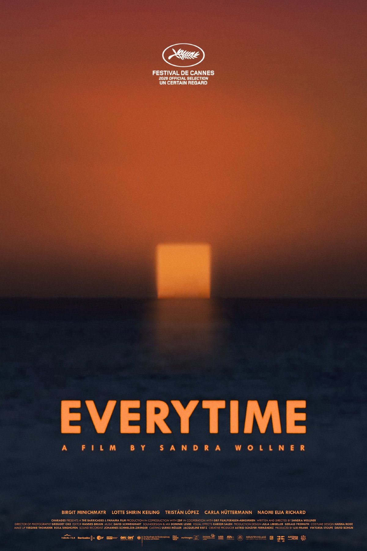Poster of the movie Everytime [2026]
