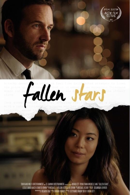 Poster of the movie Fallen Stars