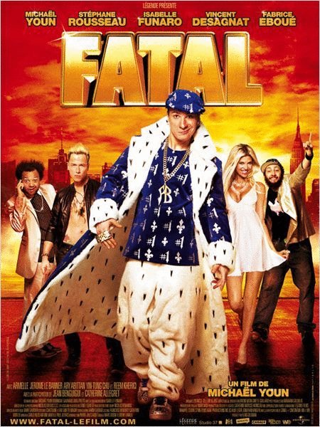 L'affiche du film Fatal