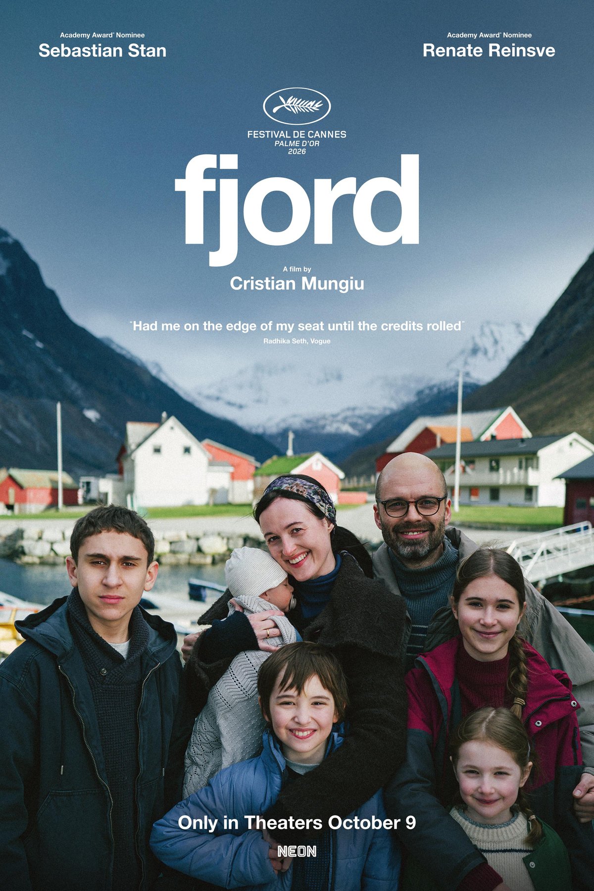 Poster of the movie Fjord [2026]