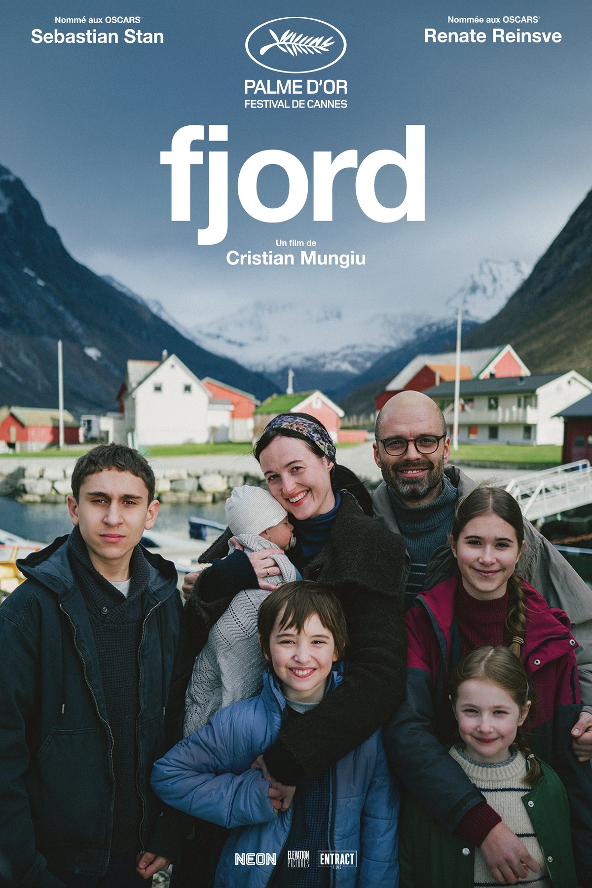 Poster of the movie Fjord v.f. [2026]