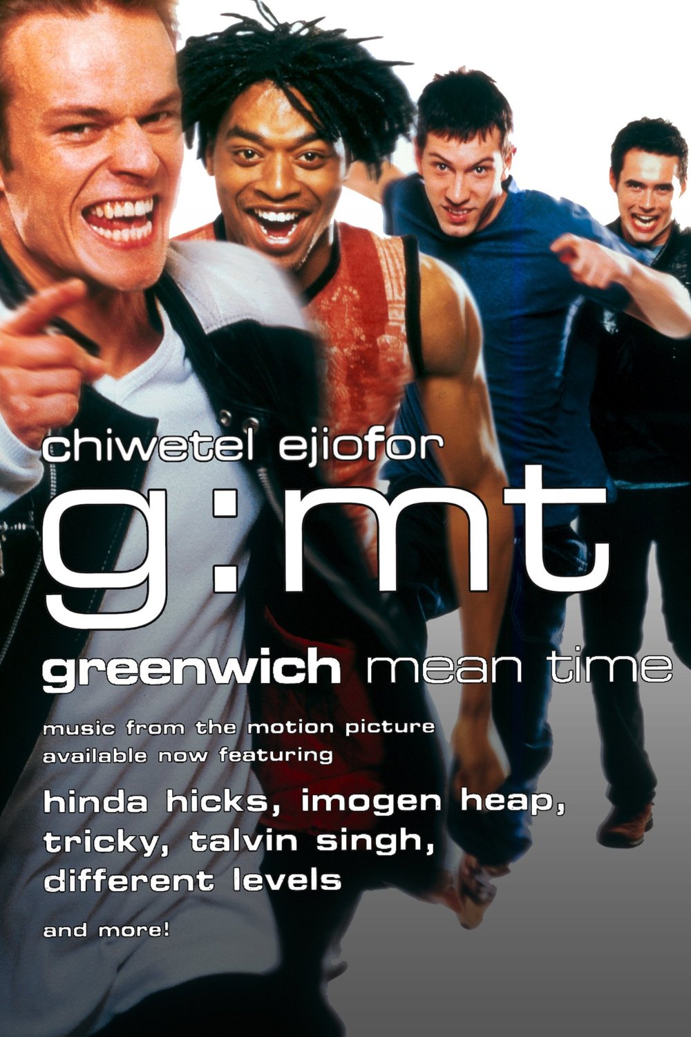 L'affiche du film G:MT Greenwich Mean Time