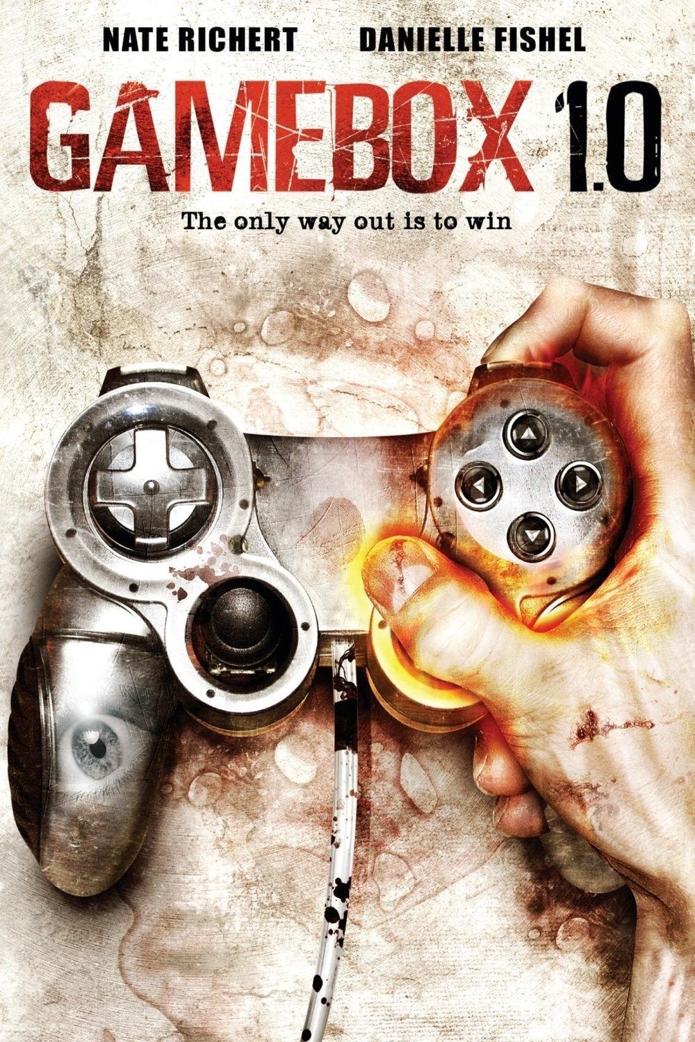 Game Box 1.0 (2004) by David Hillenbrand, Scott Hillenbrand