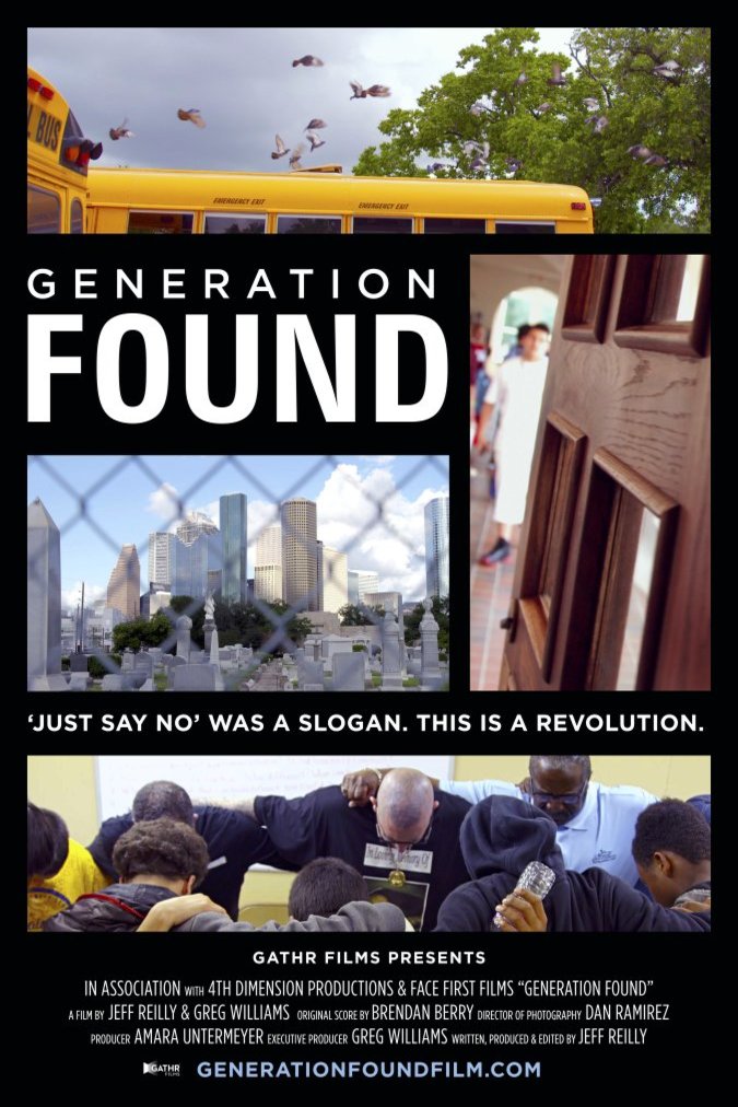 Poster of the movie Generation Found [2016]