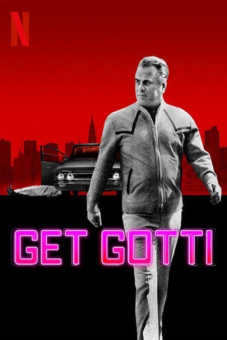 Poster of the movie Get Gotti