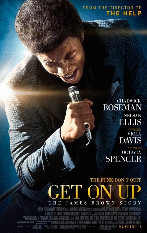 Poster of the movie Get on Up
