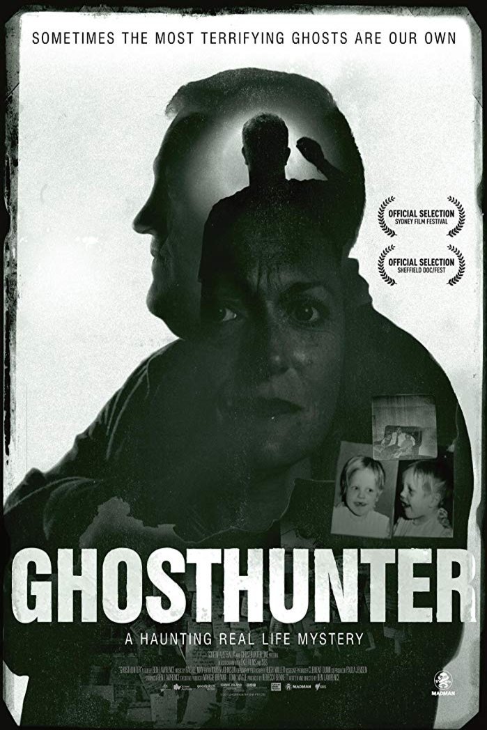 Poster of the movie Ghosthunter
