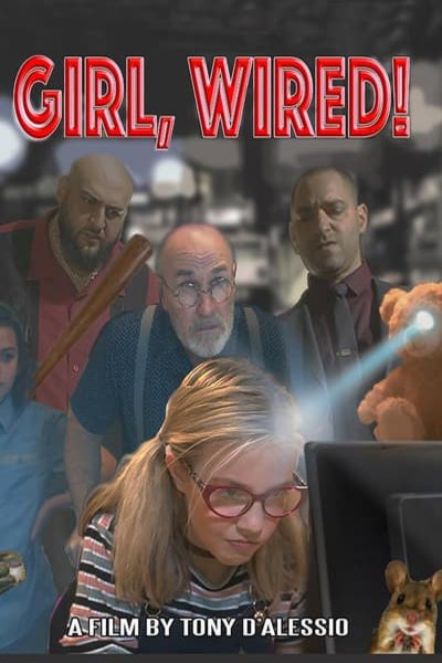 Poster of the movie Girl Wired