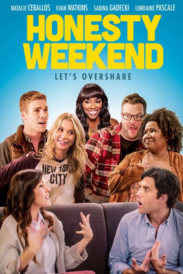 Poster of the movie Honesty Weekend [2020]