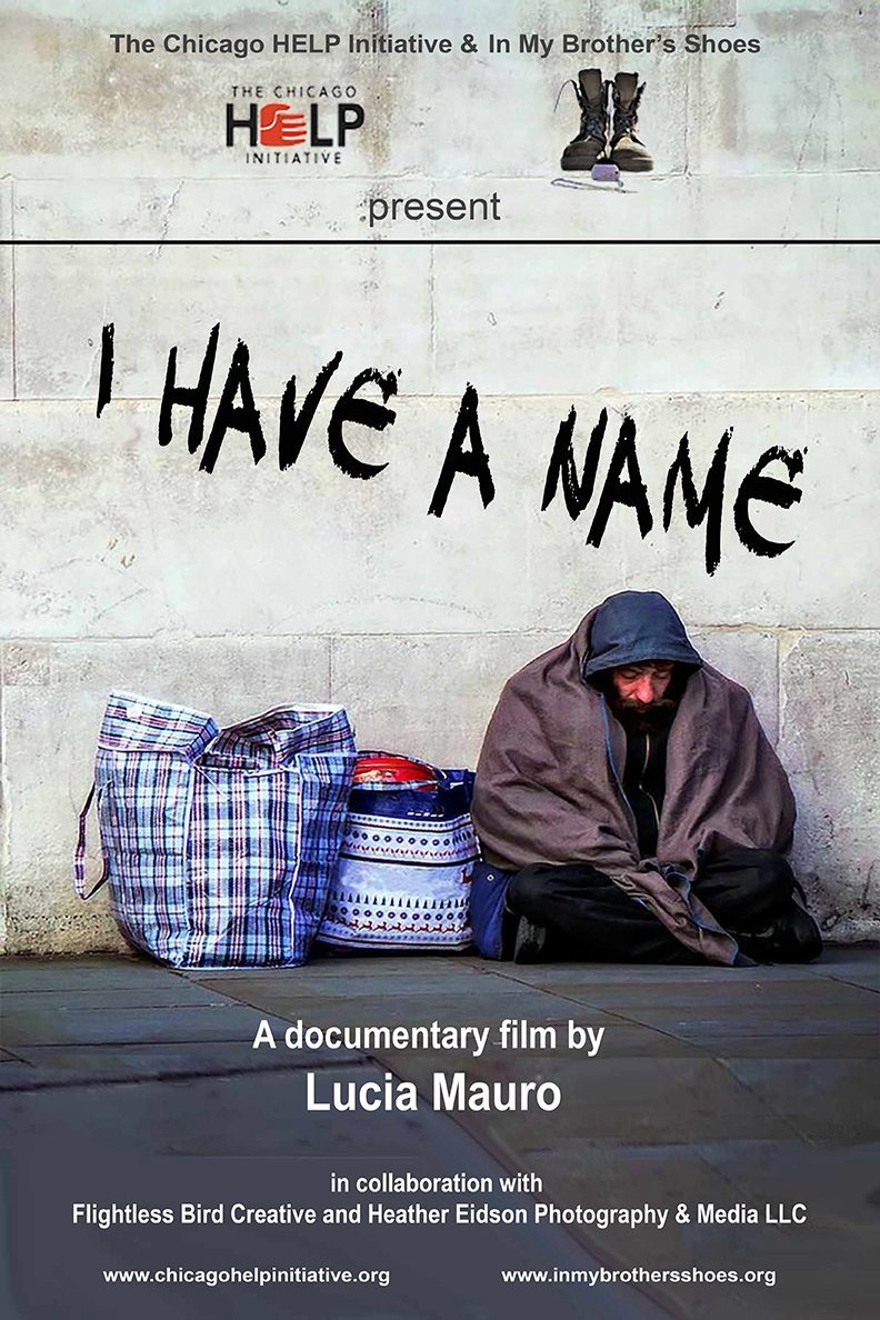 L'affiche du film I Have a Name [2020]